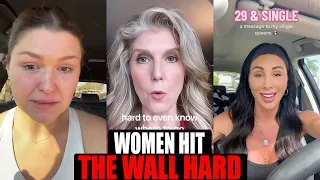 Women Hitting The Wall #38  - When Women Regret Feminism | The Wall