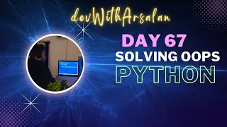 Master OOP Question-Solving with Python: DAY67 | Encapsulation | OOPS QUESTIONS #day67