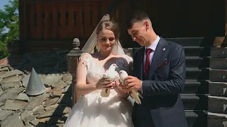 wedding day clip  4K