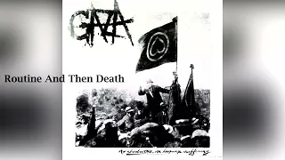 gaza's 'no absolutes in human suffering' is the evilest album i know