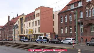 4 killed, 1 wounded, in Germany care clinic attack