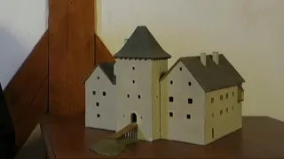 5. Zamek po XIX-wiecznej przebudowie