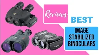 Top 5 Best Image Stabilized Binoculars Reviews - Best Image Stabilized Binoculars 2020