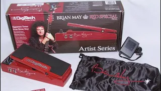 Brian May DigiTech Guitar Pedal Review & User Guide - How To Sound Like Queen