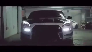 Nissan GTR R35 Muhammad Ali