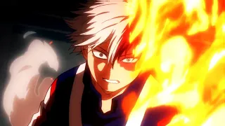 Shoto Todoroki「AMV」all the things she said