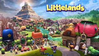 Littlelands Announcement Trailer