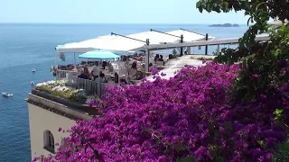 Balades sorrentines, de Capri à Amalfi