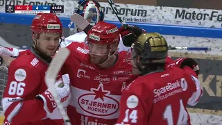 Kvartfinale #2 Stjernen vs Vålerenga 4-5