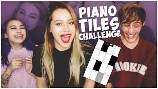 PIANO TILES CHALLENGE / Стриптиз от Эдварда Атевы