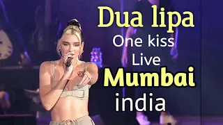 Dua lipa live in Mumbai india 🇮🇳 - 16 nov 2019 oneplus music festival