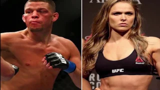 Nate Diaz: Ronda Rousey looks a savage ahead of UFC 207