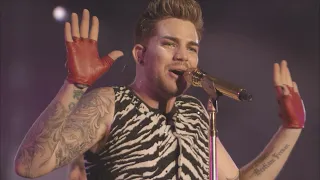 Queen + Adam Lambert - I Was Born To Love You (Live at Summer Sonic 2014)