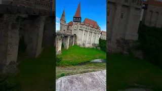 Castelul Corvinilor (Corvin Castle ) #nature #romania #travel #explore #corvincastle #castle #visit