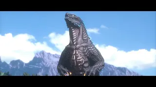 Godzilla: Bonds of Blood Episode 4DX Short Clip 7 (Finalized)