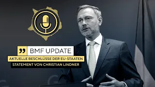 Aktuelle EU-Entscheidungen - Statement von Christian Lindner