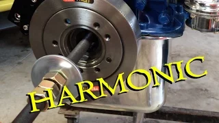 Harmonic Balancer Removal/Installation