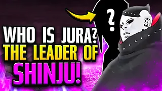 The TRUTH Behind JURA Leader of the SHINJU In Boruto Two Blue Vortex!