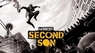 Twitch Livestream | inFAMOUS Second Son Part 1 [PS4]