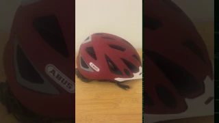 NEW Abus helmet preview !!!!!