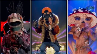 The Best Performance From Each Season Of Masked Singer | USA 🇺🇸