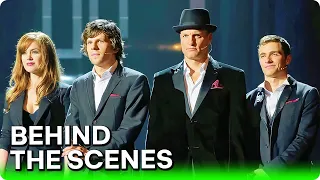 NOW YOU SEE ME (2013) Behind-the-Scenes (B-roll 2) | Mark Ruffalo, Morgan Freeman