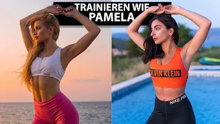 Ich habe 7 Tage lang wie Pamela Reif trainiert | Selbstexperiment