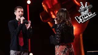 Tahtoisin, tahtoisin – Linda Isufi vs. Janne Komppa | Kaksintaistelu | The Voice of Finland 2024