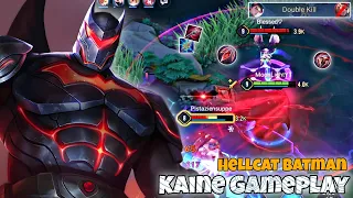 Kaine Jungle Pro Gameplay | Bring Back The Batman | Arena of Valor Liên Quân mobile CoT