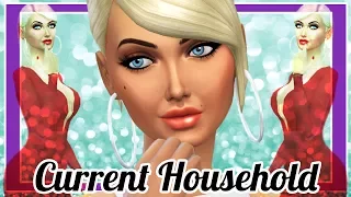 The Sims 4 | Current Household | LEVEL 10 PARENTING SKILL!