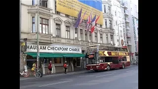 Ronald Gläser: Besuch im Mauermuseum am Checkpoint Charlie