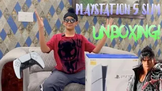 Play Station 5 Slim Unboxing!🔥