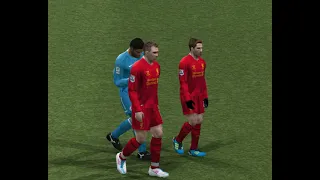 PRO EVOLUTION SOCCER 6 | Russian Super Patch 2013 | Zenit VS Liverpool | (PC)