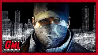 WATCH DOGS fr - FILM JEU COMPLET