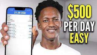 The Easiest FOREX TRADING strategy for Beginners.