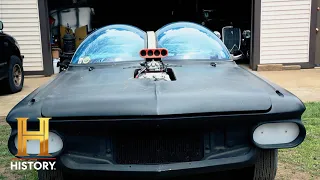 American Pickers: BIG BUCKS for FUTURISTIC Bubble Car (Season 23)