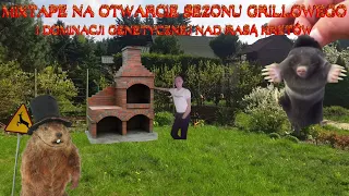 █▬█ █ ▀█▀ MIXTAPE NA OTWARCIE SEZONU 🔥 GRILLOWEGO 🔥 I DOMNACJI GENETYCZNEJ NAD RASĄ KRETÓW