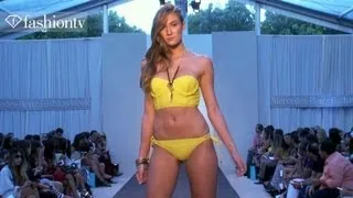 6 Shore Road Swimwear 2014 Show | Miami Swim Fashion Week | FashionTV