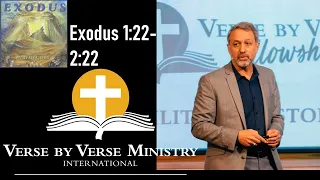 Exodus 1:22 - 2:22 | VBVM | Stephen Armstrong