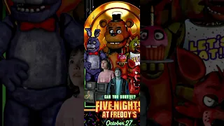 Fnaf movie intro ending (fan-made)