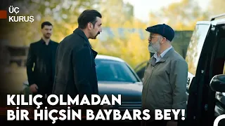 Perdenin Arkasındaki Adam Baybars #6 - Üç Kuruş