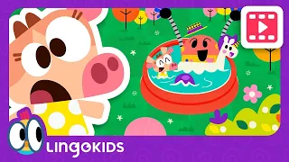BABY BOT Knows the WATER CYCLE 💧 Cartoons for Kids | Lingokids | S1.E6