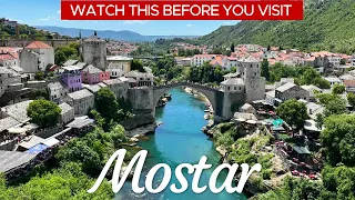 Mostar, Bosnia: The 5 Must-See Sights!