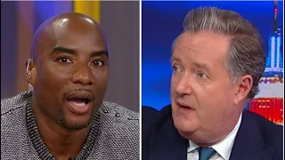 Charlamagne Tha God Tells Piers Morgan He Thinks Donald Trump Will Win Election