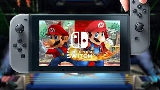 Nintendo unveils new Switch console