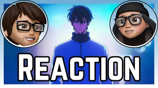 THEY SIDELINED JOOHEE?! *SOLO LEVELING* (Episode 10) Reaction *First Time Watching*