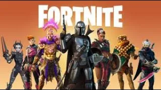 [Fortnite] [PS5] [⁴ᴷ⁶⁰] [Без рейтинга] [Тащим] [Часть 128]