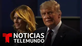 Las Noticias de la mañana, jueves 15 de octubre de 2020 | Noticias Telemundo