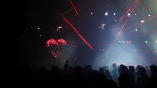 DJ EKG live - Eric Prydz - Opus (rmx) | Finlandia Mácháč 2016 | HQ |