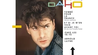 Etienne Daho - Tombé pour la France (version maximum)